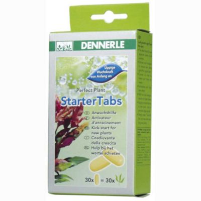 Dennerle Starter Tabs 30 Tabs Preisvergleich
