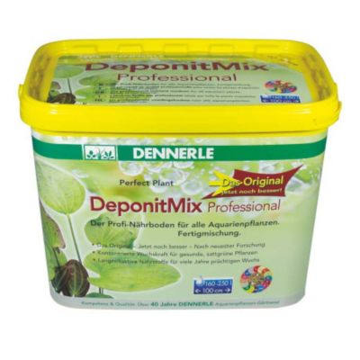 Dennerle DeponitMix Professional 9,6 kg Preisvergleich