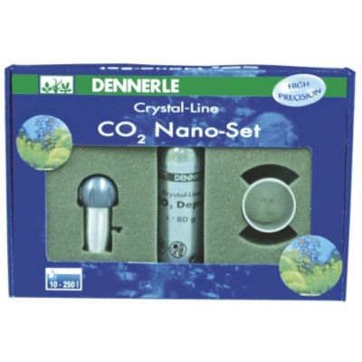 Dennerle CO2 Nano-Set 80g Preisvergleich