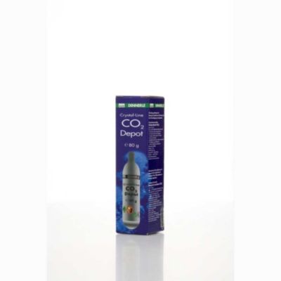 Dennerle Crystal-Line CO2-Depot fÃŒr CO2-Nano-Set
