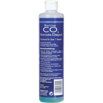 Dennerle Bio-Line CO2 Vorratsdepot