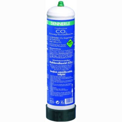 Dennerle Comfort-Line CO2 Einweg-Flasche 500 gr.