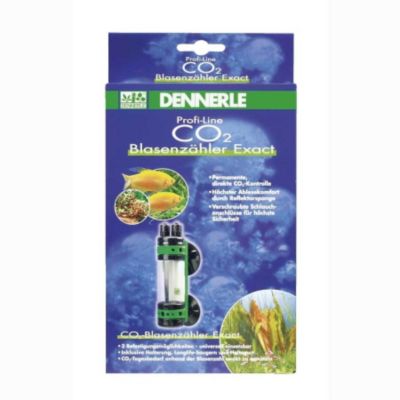 Dennerle Profi-Line CO2 BlasenzÃ€hler Exact
