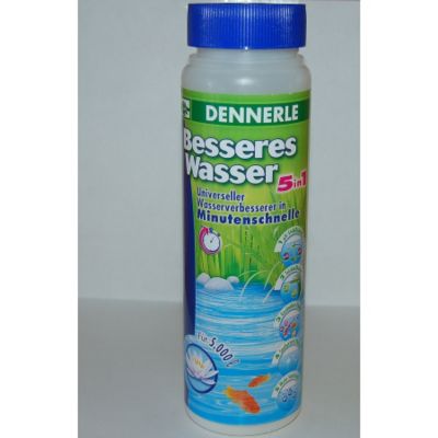 Dennerle Besseres Wasser 5in1 500ml Preisvergleich