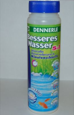 Dennerle Besseres Wasser 5in1 1000ml Preisvergleich