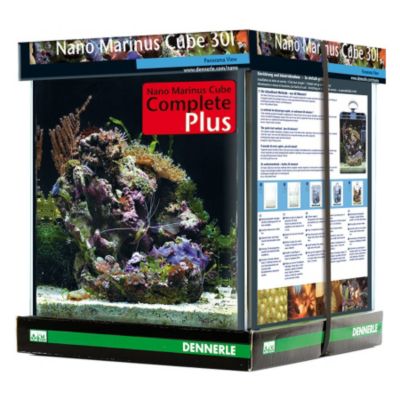 Dennerle Nano Marinus Cube Complete PLUS 30 Liter Preisvergleich