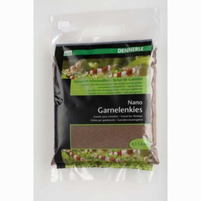 Dennerle Nano Garnelenkies Borneo