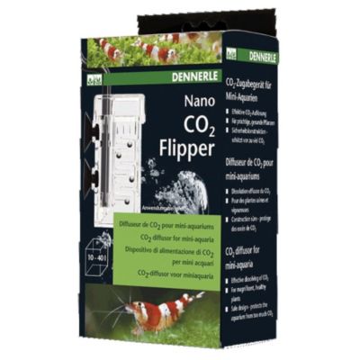 Dennerle Nano CO2 Flipper