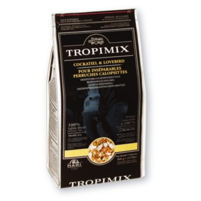 Hagen Tropimix Mischfutter f&uuml;r Nymphensittiche 908 g Preisvergleich