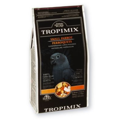 Hagen Tropimix Mischfutter fÃŒr Kleinpapageien 860 g