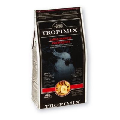 Hagen Tropimix Mischfutter fÃŒr GroÃpapageien 860 g