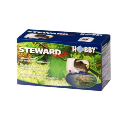 Hobby Dohse Steward Rondo Fischfutterautomat Preisvergleich