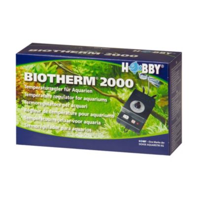 Hobby-Dohse Biotherm 2000 Temperaturregler Preisvergleich