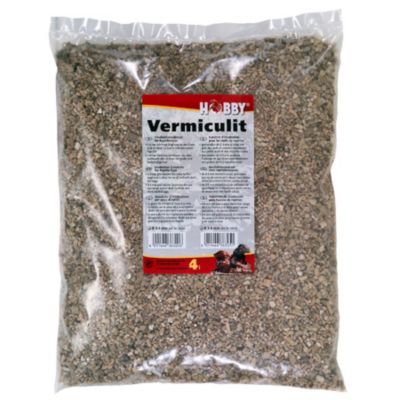 Hobby-Dohse Vermiculit, 3-6 mm, 4 l Preisvergleich