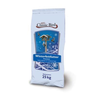 BTG Classic Bird Winterfettfutter