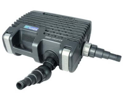 Hozelock AquaForce Filter- & Wasserfallpumpe 12000 Liter