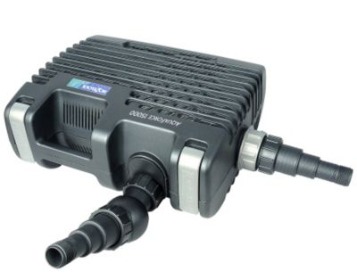 Hozelock AquaForce Filter- & Wasserfallpumpe 15000 Liter