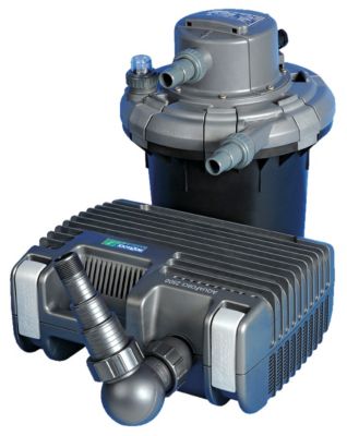 Hozelock Ecoclear 6000 UVC