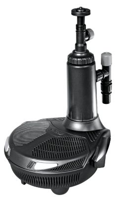 Hozelock Easy Clear 6000 Teichfilter mit UV-C, FontÃ€ne und Wasserfall