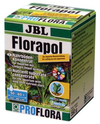 JBL Florapol 200 (700g)