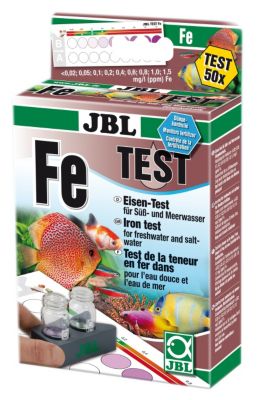 JBL Eisen Test-Set Fe