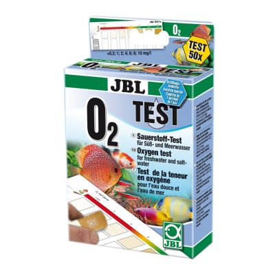 JBL Sauerstoff Test-Set O2