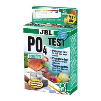 JBL Phosphat Test- Set PO4 sensitiv