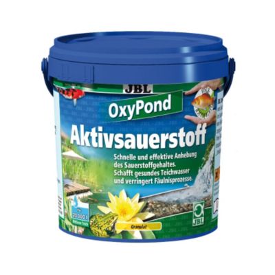 JBL SediEx Pond 2,5 kg f&uuml;r 25.000 Liter Preisvergleich