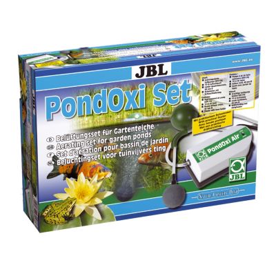 JBL PondOxi Air Set