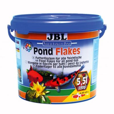 JBL Pond Flakes 5,5l