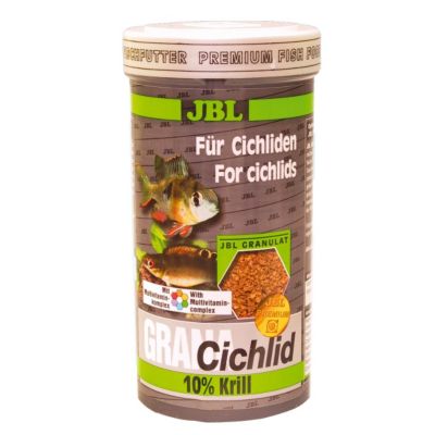 JBL Grana-Cichlid 100ml