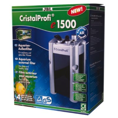 JBL CristalProfi e1500