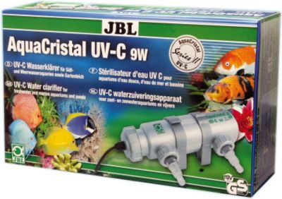 JBL AquaCristal UV-C Series II