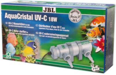 JBL AquaCristal UV-C Series II
