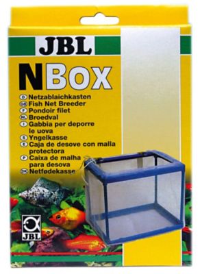 JBL NBox - Netzablaichkasten