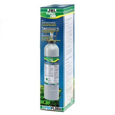 JBL ProFlora m2000 (CO2 Druckflasche)