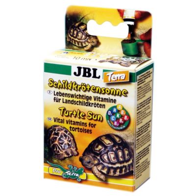 JBL Schildkr&ouml;tensonne Terra 10ml Preisvergleich