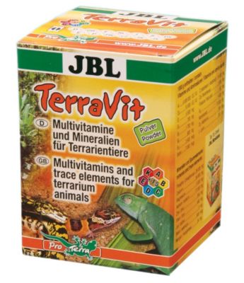 JBL TerraVit 100 g Preisvergleich