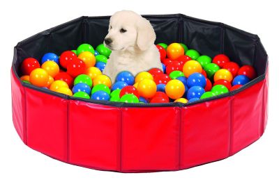 Karlie DOGGY POOL Spielb&auml;lle im Preisvergleich 