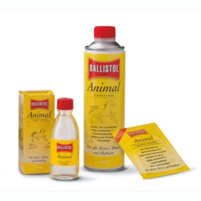 Pfiff Ballistol animal &Ouml;l Preisvergleich