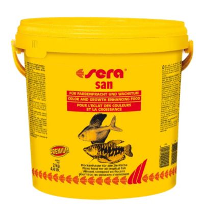 Sera San 10 Liter