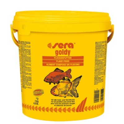 Sera goldy, 2 kg