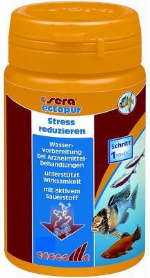 Sera ectopur, 2,5 kg
