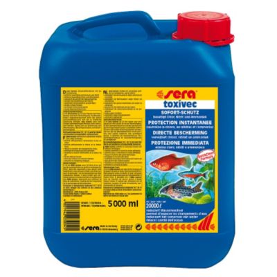 Sera toxivec, 5000 ml Preisvergleich
