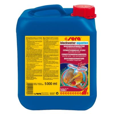 Sera blackwater aquatan, 5000 ml Preisvergleich