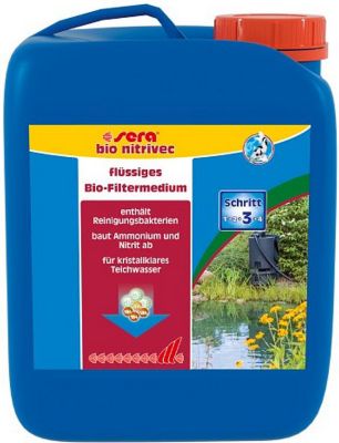 sera Pond bio nitrivec 5000 ml Preisvergleich