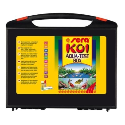 Sera Koi aqua-test box Preisvergleich