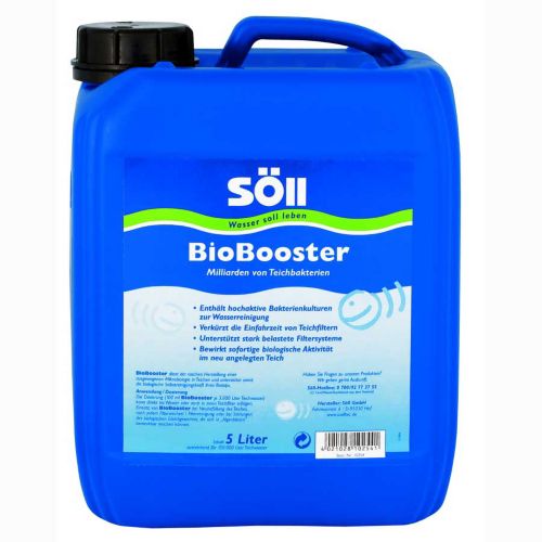 S&ouml;ll BioBooster