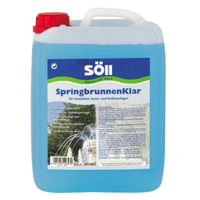 SÃ¶ll Springbrunnenklar 5 Liter
