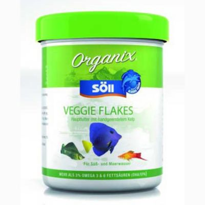 SÃ¶ll Organix Veggie Flakes 1000 ml